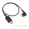 HDMI -Kabelbaugruppe für Digitalkamera
